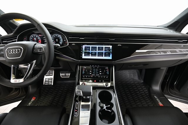 2025 Audi SQ7 Premium Plus photo 2