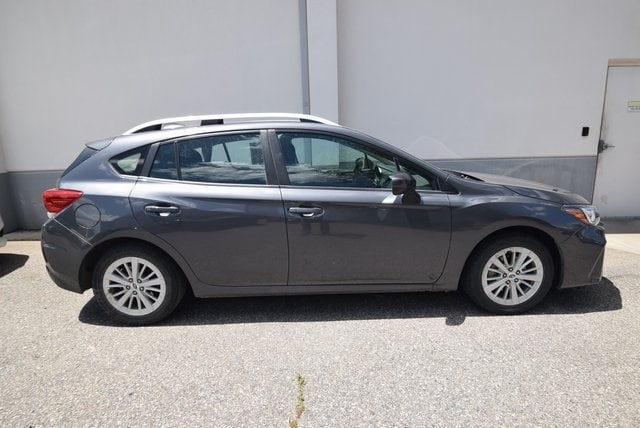 Used 2018 Subaru Impreza Premium with VIN 4S3GTAB60J3710139 for sale in Bozeman, MT