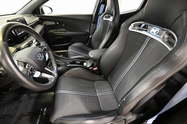 Used 2022 Hyundai Veloster N with VIN KMHT36AH9NU011988 for sale in Bozeman, MT