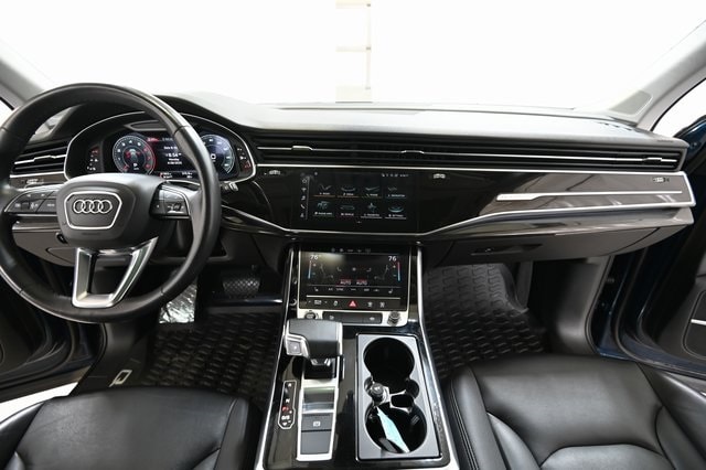 Used 2022 Audi Q7 Premium Plus with VIN WA1LXBF76ND010227 for sale in Bozeman, MT