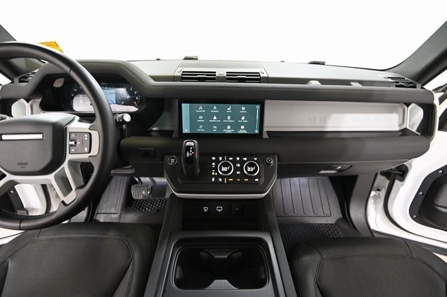 Used 2023 Land Rover Defender S with VIN SALEJ6EX6P2235831 for sale in Bozeman, MT