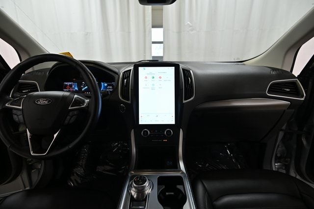 Used 2022 Ford Edge SEL with VIN 2FMPK4J92NBB06934 for sale in Bozeman, MT