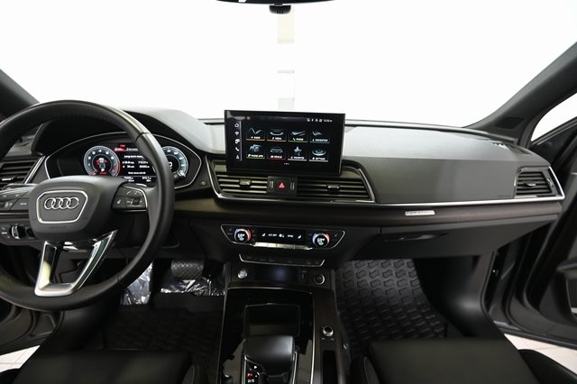 Used 2022 Audi Q5 Sportback Premium Plus with VIN WA15AAFY2N2130129 for sale in Bozeman, MT