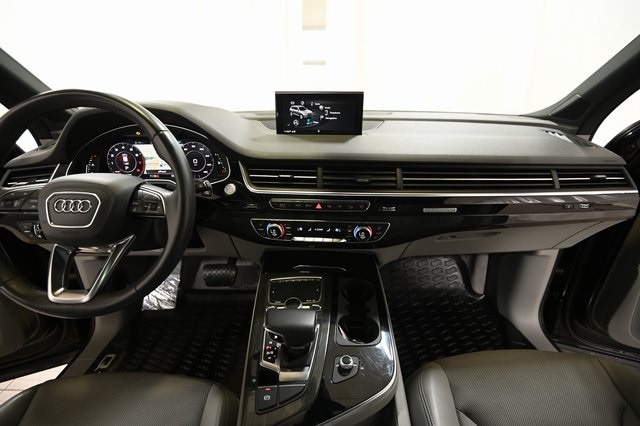 Used 2019 Audi Q7 Premium Plus with VIN WA1LAAF7XKD034649 for sale in Bozeman, MT