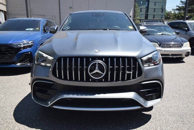 Used 2024 Mercedes-Benz GLE Coupe GLE 63 S AMG with VIN 4JGFD8KBXRB082733 for sale in Bozeman, MT