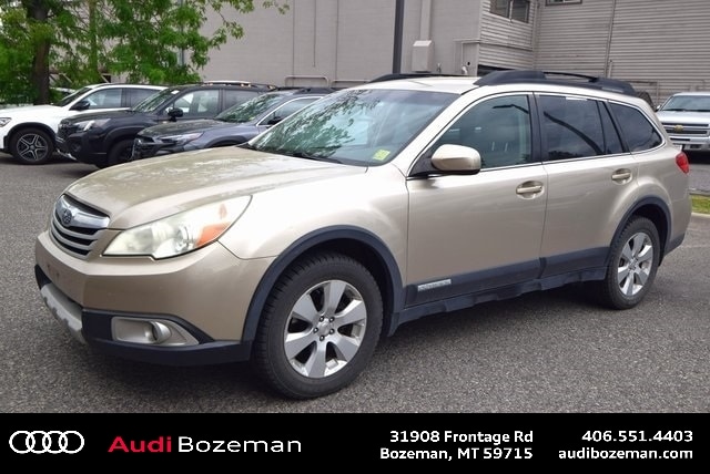 2010 Subaru Outback 2.5i Limited