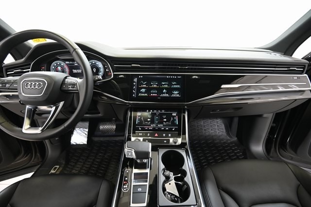 Used 2022 Audi Q7 Premium with VIN WA1AXBF79ND016966 for sale in Bozeman, MT