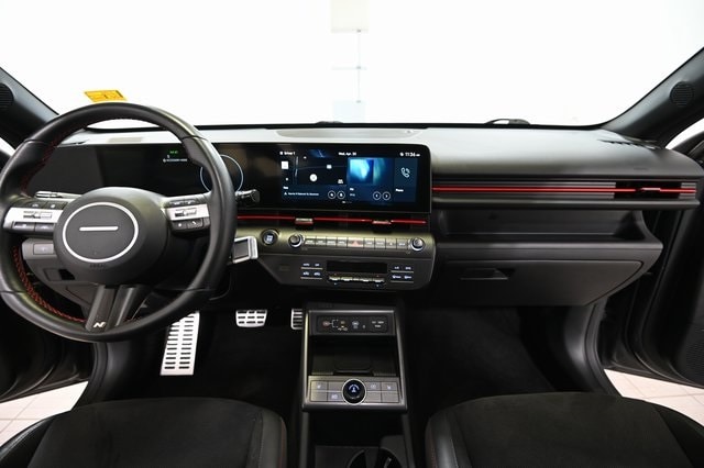 Used 2024 Hyundai Kona N Line with VIN KM8HACA33RU087887 for sale in Bozeman, MT