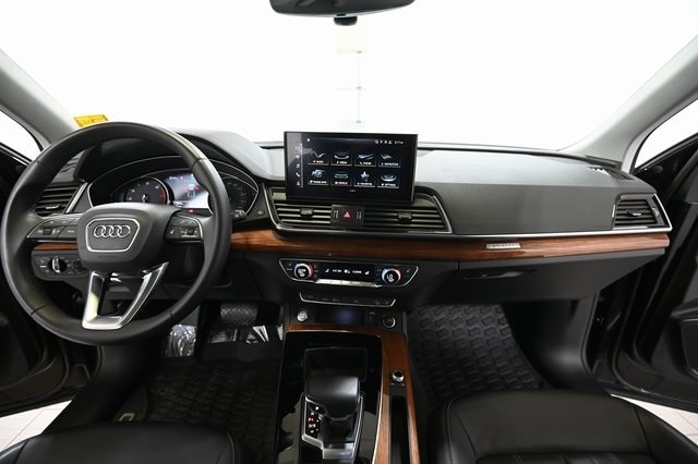 Used 2022 Audi Q5 Premium with VIN WA1GAAFY3N2071293 for sale in Bozeman, MT