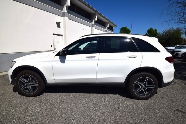 Used 2022 Mercedes-Benz GLC GLC300 with VIN W1N0G8EB4NV375378 for sale in Bozeman, MT