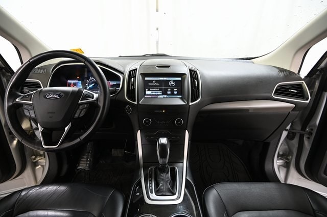 Used 2015 Ford Edge SEL with VIN 2FMTK4J8XFBB25948 for sale in Bozeman, MT