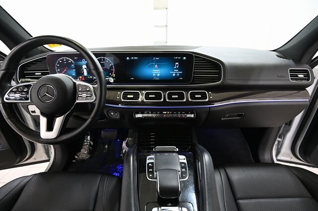 Used 2020 Mercedes-Benz GLS GLS450 with VIN 4JGFF5KEXLA144504 for sale in Bozeman, MT