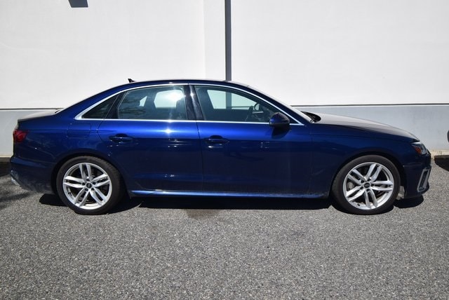 Used 2024 Audi A4 Premium Plus with VIN WAUEAAF45RN006926 for sale in Bozeman, MT