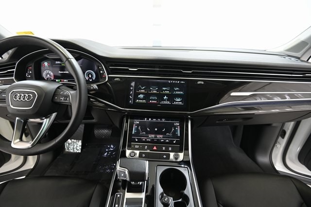 Used 2023 Audi Q7 Premium Plus with VIN WA1LXBF77PD009333 for sale in Bozeman, MT