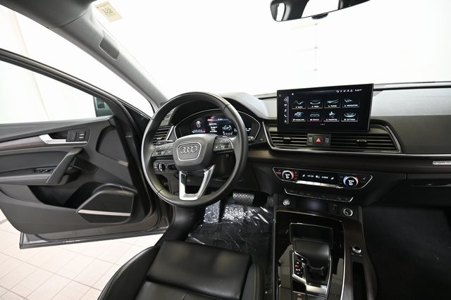 Used 2024 Audi Q5 Premium Plus with VIN WA1EAAFY3R2029560 for sale in Bozeman, MT