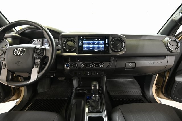 Used 2019 Toyota Tacoma TRD Off Road with VIN 3TMCZ5AN7KM209875 for sale in Bozeman, MT