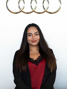 Staff member Laiba Saleem from 02657e260900