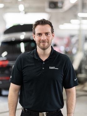 Staff member Ryan Hurdman from c48f5f11d5b8