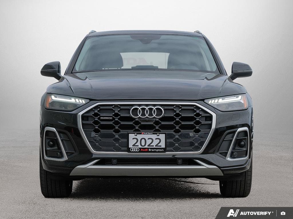 Used 2022 Audi Technik Technik 45 TFSI quattro