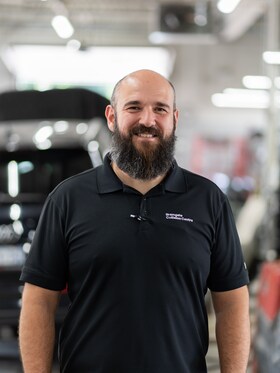 Staff member Rui Canto from c48f5f11d5b8