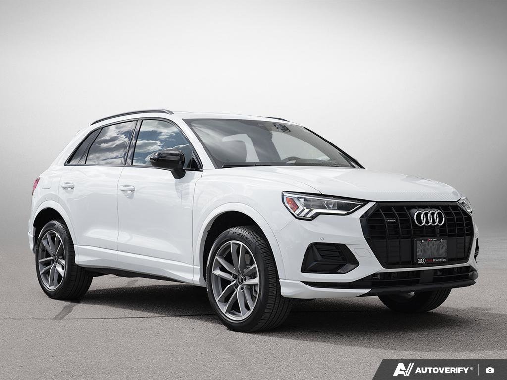 Certified 2025 Audi 40 TFSI QUATTRO 40 TFSI quattro