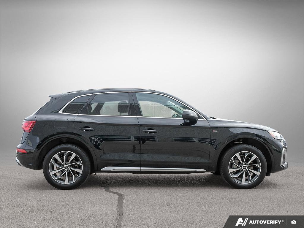 Used 2022 Audi Technik Technik 45 TFSI quattro