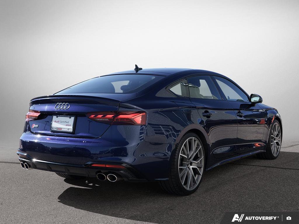 Certified 2022 Audi  Progressiv Progressiv 3.0 TFSI quattro