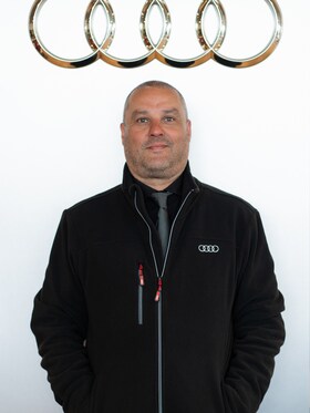 Staff member Nick Mathauda from a0da4c97cacf