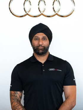 Staff member Jagdeep Dhanjal from a0da4c97cacf