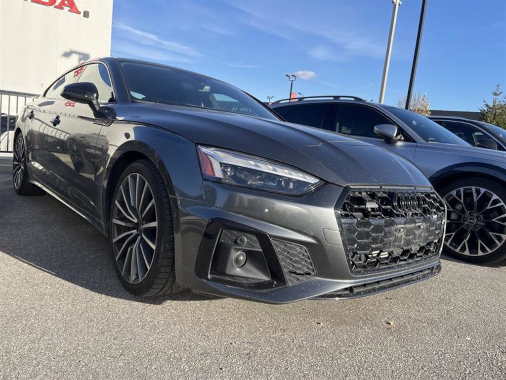 Certified 2023 Audi Progressiv Progressiv 45 TFSI quattro