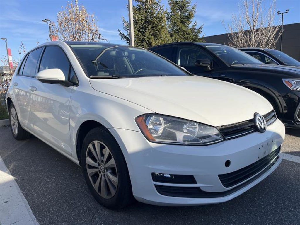 Used 2015 Volkswagen Comfortline HB Auto 1.8 TSI Comfortline