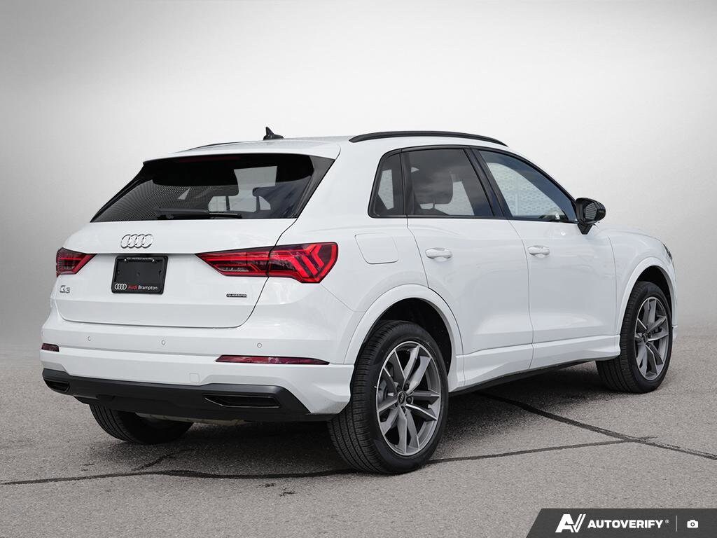 Certified 2025 Audi 40 TFSI QUATTRO 40 TFSI quattro