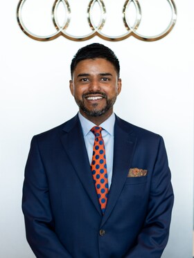 Staff member Haroon Joseph from dd85498dd1c8