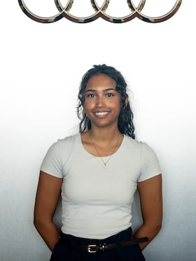 Staff member Ann Joseph from 02657e260900