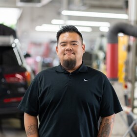 Staff member Skye Lau from c48f5f11d5b8