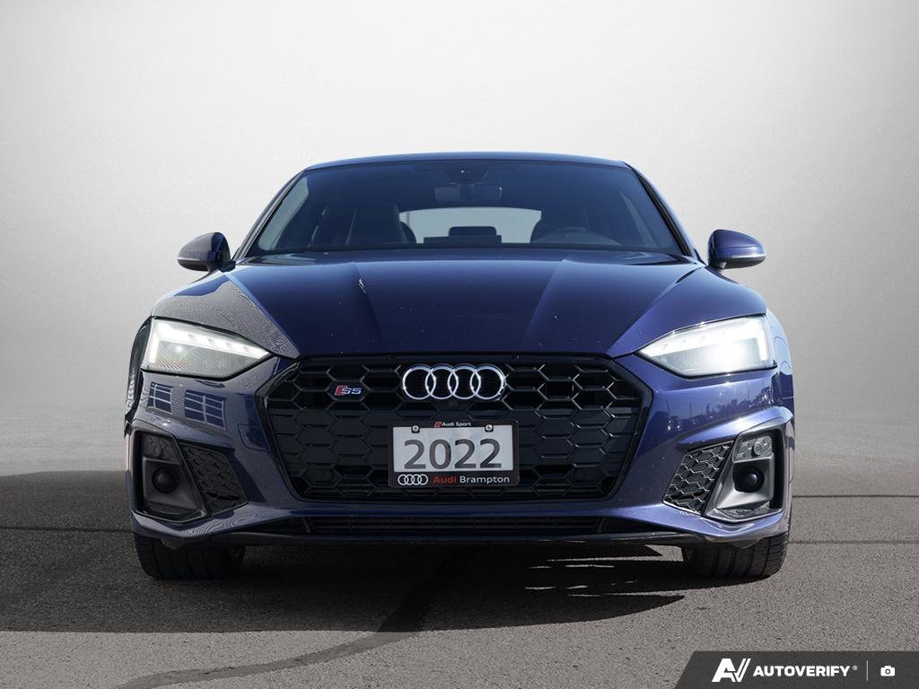 Certified 2022 Audi  Progressiv Progressiv 3.0 TFSI quattro