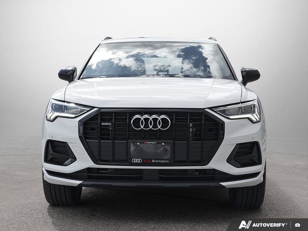 Certified 2025 Audi 40 TFSI QUATTRO 40 TFSI quattro