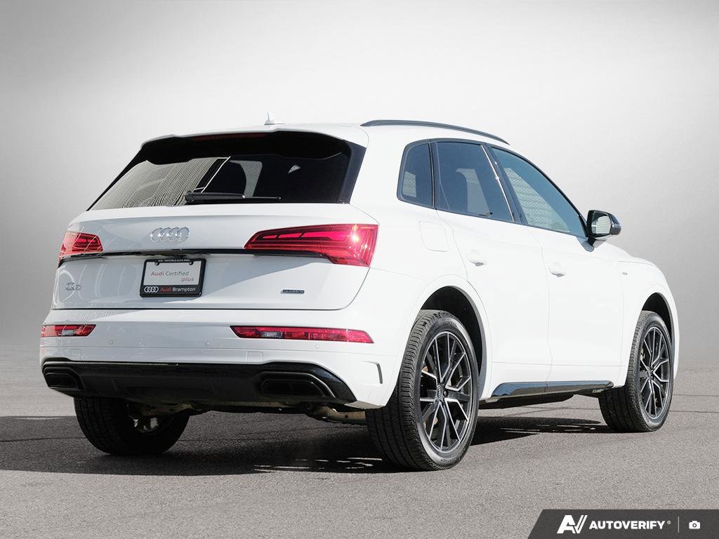 Certified 2023 Audi Technik Technik 45 TFSI quattro