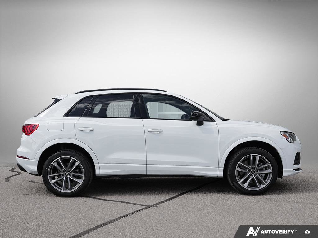 Certified 2025 Audi 40 TFSI QUATTRO 40 TFSI quattro