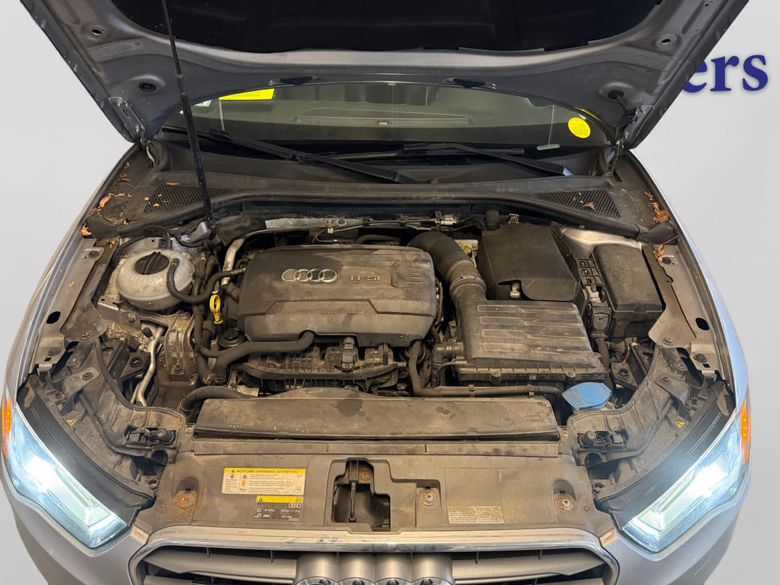 used 2015 Audi A3 Sedan car, priced at $12,598