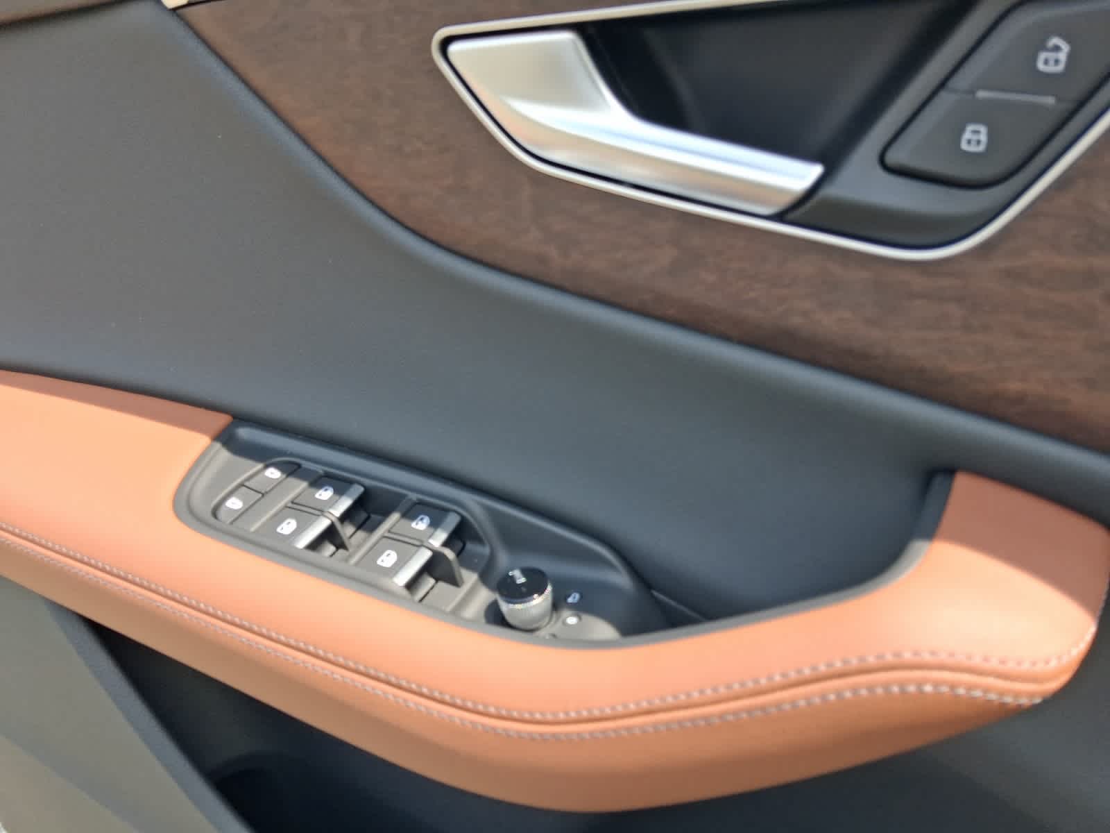 new 2026 Audi Q8 car, priced at $86,450