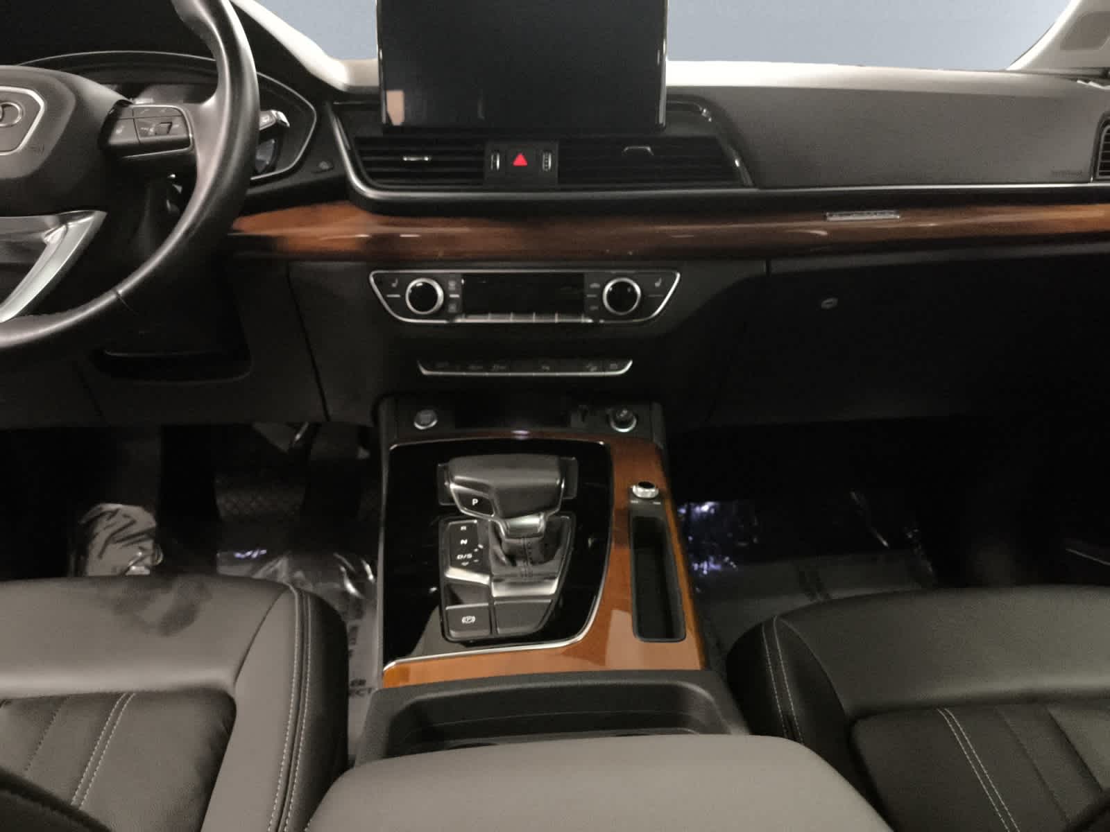 used 2023 Audi Q5 car, priced at $34,998