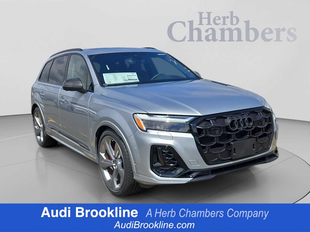New 2026 Audi Q7 S Line Prestige SUV