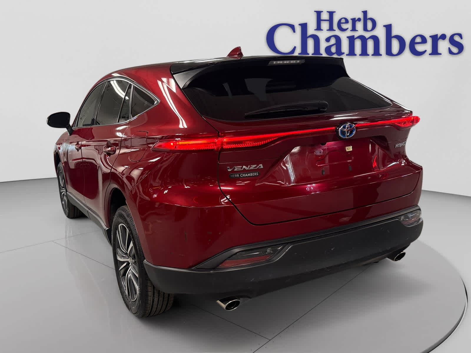 used 2022 Toyota Venza car, priced at $27,678