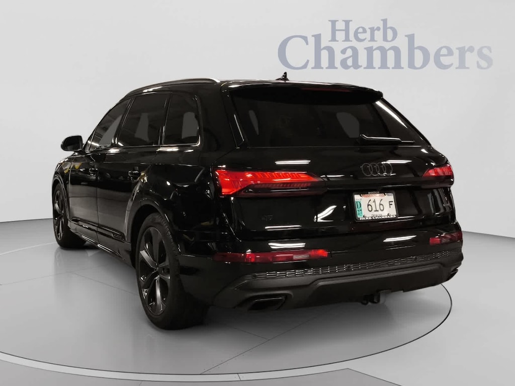 Certified 2026 Audi Q7 Premium Plus SUV