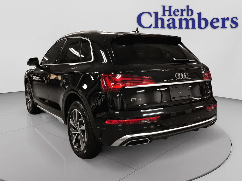 Certified 2023 Audi Q5 S Line Prestige SUV