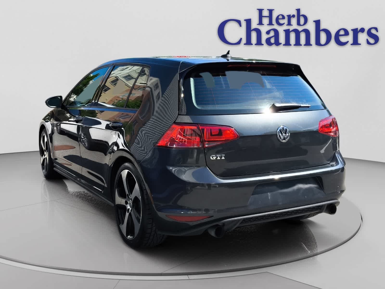 used 2015 Volkswagen Golf GTI car, priced at $10,798