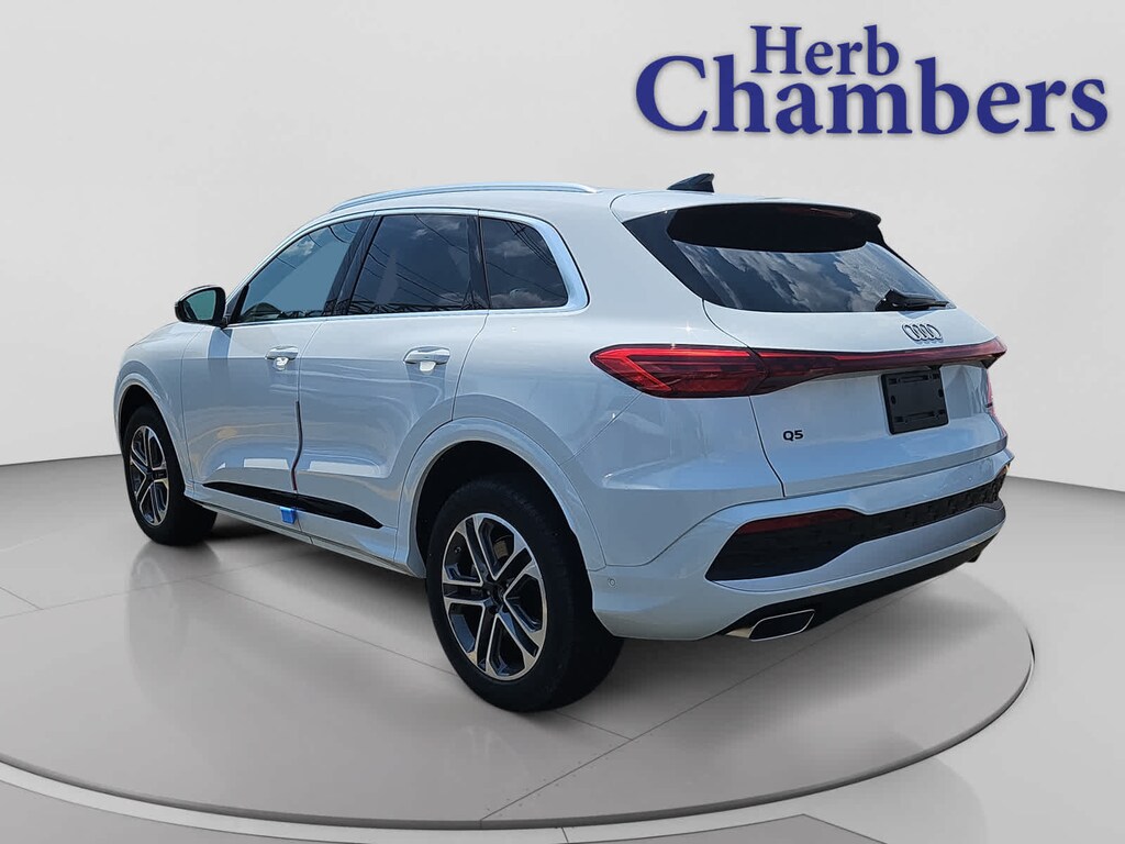 New 2025 Audi Q5 Premium SUV