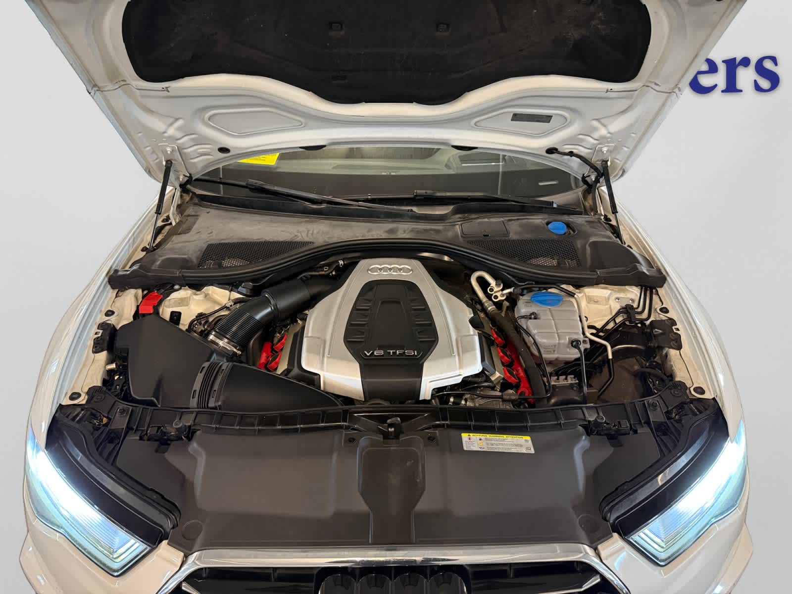 used 2016 Audi A6 car, priced at $15,498