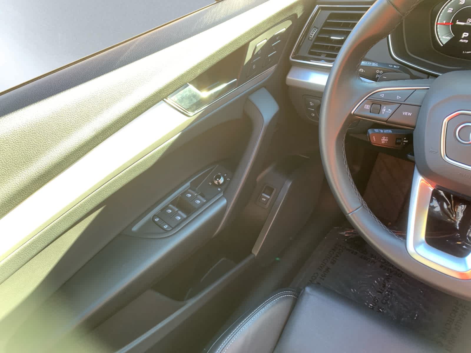 used 2025 Audi Q5 car, priced at $41,798